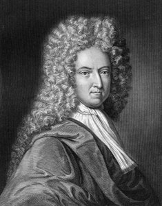 Daniel Defoe, escritor y periodista inglés de J. Thomson