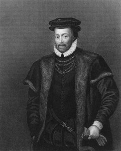 Edward, 1er Lord North de J. Thomson