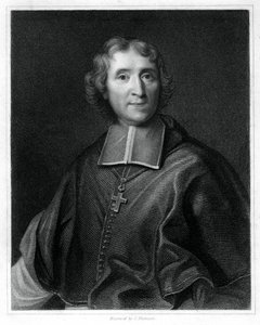François Fénelon, teólogo, poeta y escritor católico francés, 1833