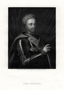 Jan III Sobieski, monarca de la Mancomunidad Polaco-Lituana, siglo XIX