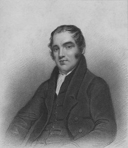 Reverendo Joseph Agar, principios del siglo XIX