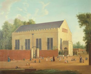 Escuela Infantil de Cheltenham de J. Westall