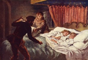 El asesinato de los pequeños príncipes