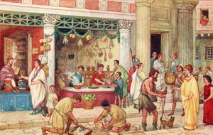 El Imperio Romano - de J. Williamson