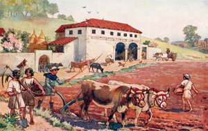 El Imperio Romano -