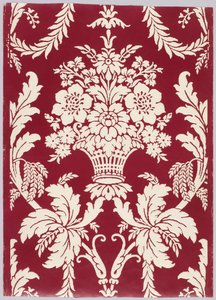 Papel de pared de J. Zuber et Cie