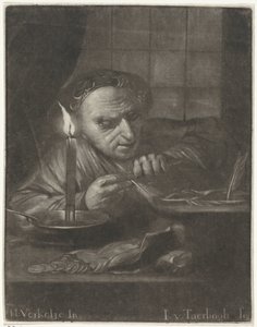 Sacapuntas de J. van Taerlingh