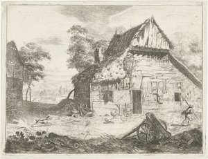 Granja de Jabes Heenck