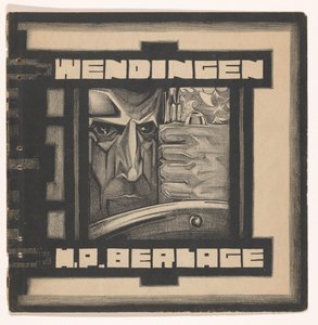 Portada Wendingen 1920