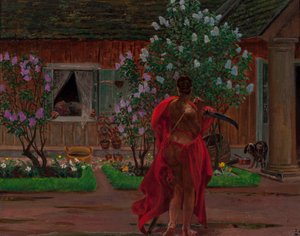 Muerte de Jacek Malczewski