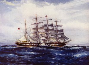 Barcos Clipper: Medway de Jack (after) Spurling