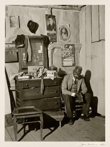 [Anciano] de Jack Delano