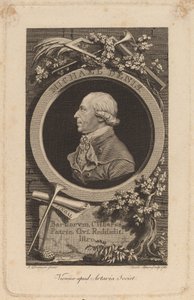 Johann-Michael Denis, 1781 de Jacob Adam