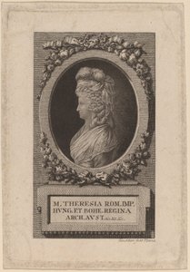 María Teresa, Emperatriz del Sacro Imperio Romano