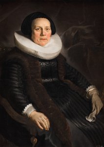 Retrato de una mujer