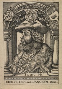 Cristian II de Jacob Binck