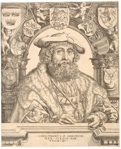Rey Cristián II de Dinamarca