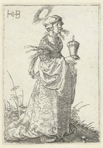 María Magdalena conoció a zalfpot