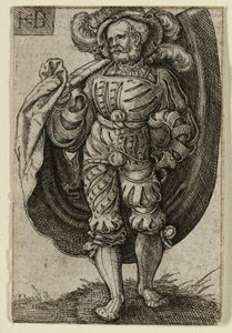 El abanderado de Jacob Binck