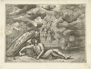 el sueño de jacob