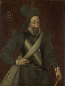 Enrique IV (1553-1610), rey de Francia de Jacob Bunel (manner of)
