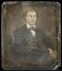 [Retrato de un hombre] de Jacob Byerly