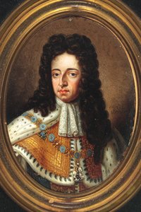 Guillermo III de Jacob Christian