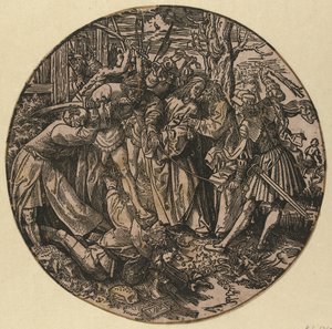 el beso de judas The Round Passion (título de la serie)