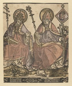 Santos Silvestre y Martinus Santos con Anna en Drieën (título de la serie)