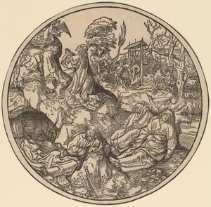 La Agonía en el Jardín