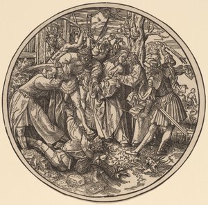 La Traición de Cristo