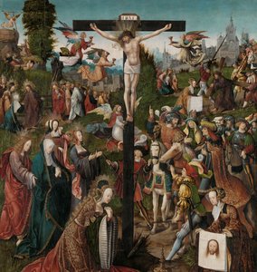 La Crucifixión