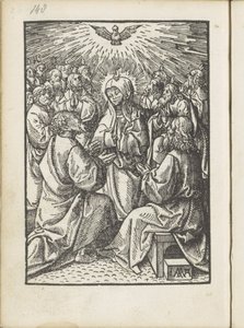 Derramamiento del Espíritu Santo La pequeña pasión (título de la serie)