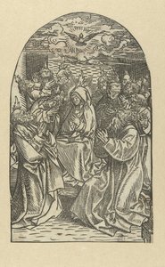 Derramamiento del Espíritu Santo La vida de María (título de la serie)