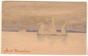 Icebergs de Jacob Danielsen