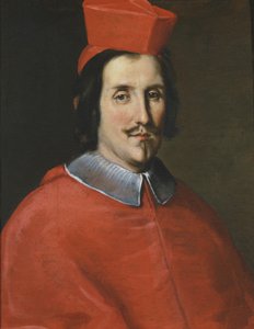 Retrato de un cardenal
