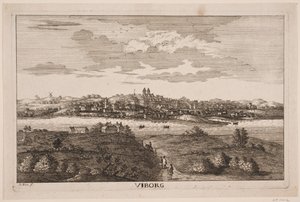 Prospecto de Viborg de Jacob Fosie