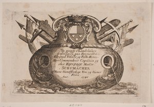 Portada de "Dos veces 6 Paisajes realizados en Bremerholm" de Jacob Fosie