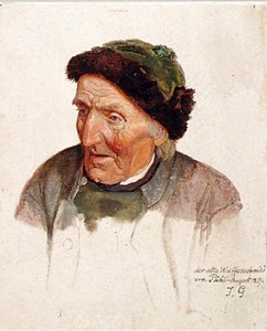El viejo armero de Pahl, 1829