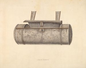 Caja de velas de Jacob Gielens