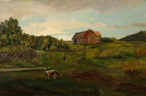 Desde Graesholmen de Jacob Gloersen