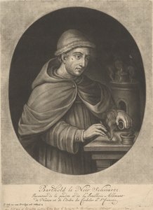 Berthold Schwarz de Jacob Gole