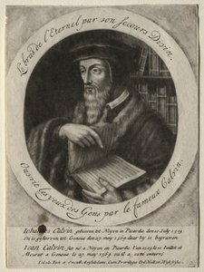 Juan Calvino de Jacob Gole