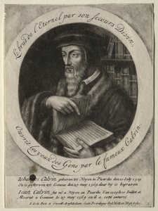 Juan Calvino de Jacob Gole