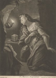 S. María Magdalena de Jacob Gole