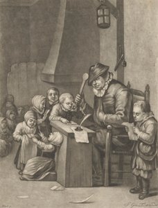 La Escuela Holandesa
