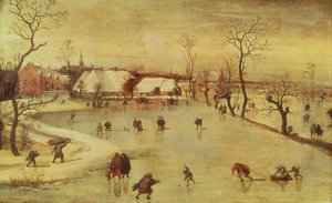 Invierno de Jacob Grimmer