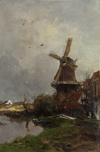 Molino de viento