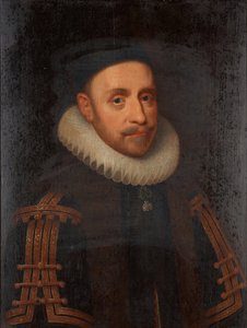 Gustavo Adolfo de Suecia de Jacob Hoefnagel