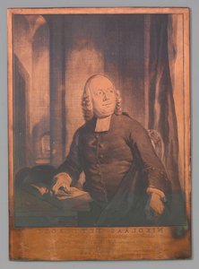Retrato de Nicolás de Tetterode